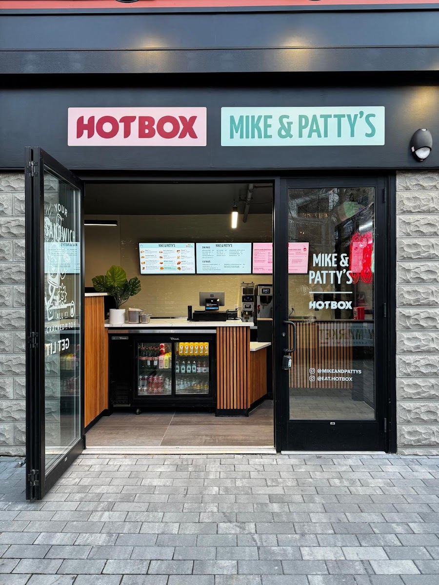Mike & Patty's Breakfast | Bow Market